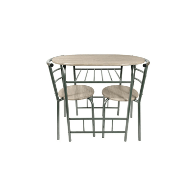 SET DESAYUNADOR DOBBY 80X50X75CM SET DESAYUNADOR DOBBY 80X50X75CM