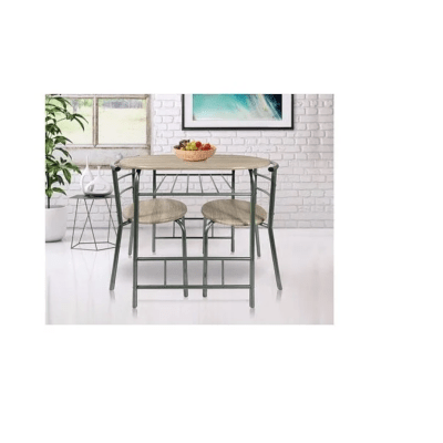 SET DESAYUNADOR DOBBY 80X50X75CM SET DESAYUNADOR DOBBY 80X50X75CM