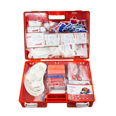 Botiquin Primeros Auxilios 100 Pers.