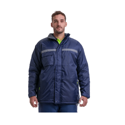 Parka Térmica Alaska1