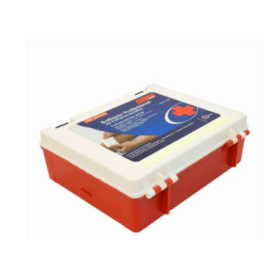 Botiquín Primeros Auxilios 25 Personas