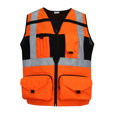 Chaleco Geologo Xpert Naranjo Alaska