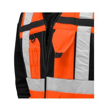 Chaleco Geologo Xpert Naranjo Alaska