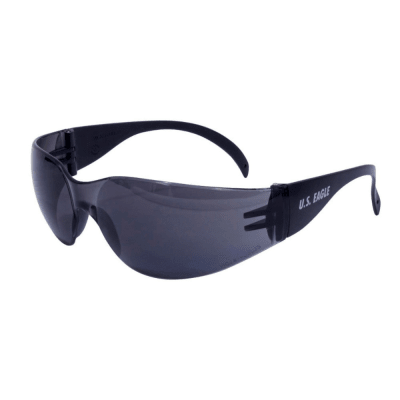 Lente De Seguridad Us Eagle Tech Gris As1
