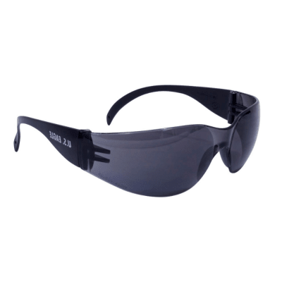 Lente De Seguridad Us Eagle Tech Gris As