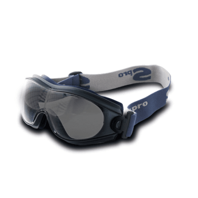 Lente de Seguridad Alpinist Gris1