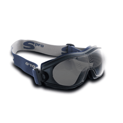 Lente de Seguridad Alpinist Gris