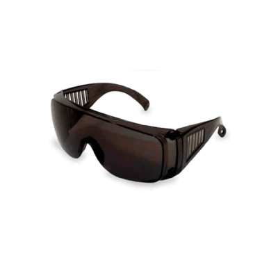 Lente de Seguridad B100 Gris