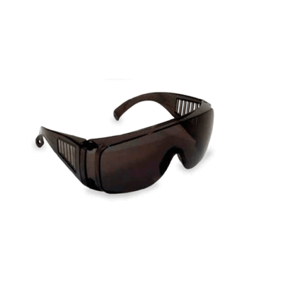 Lente de Seguridad B100 Gris