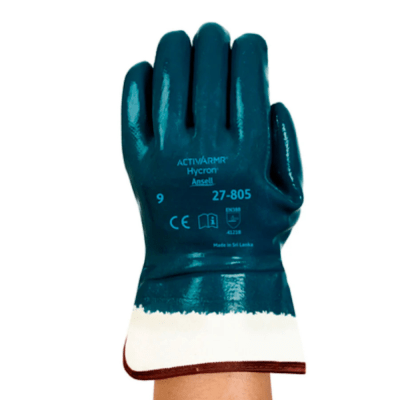 Guante de Seguridad Ansell Hycron 27-8051