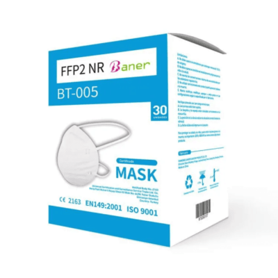 Mascarilla FFP2 NR - 30 Unid.
