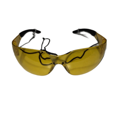 Lente de Seguridad B600 Amarillo