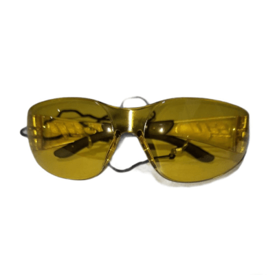 Lente de Seguridad B600 Amarillo