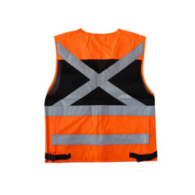 Chaleco Geologo Orbit Naranjo
