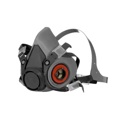 Respirador Medio Rostro 6200 - 3M