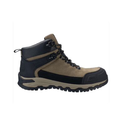 Calzado Seguridad Defender - Botin DEF808 -  Beige