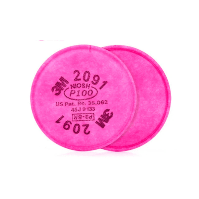 Filtro P-100 - 3M Filtro P-100 - 3M
