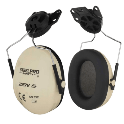 Fono Zen 5 Adosable al Casco - Steelpro