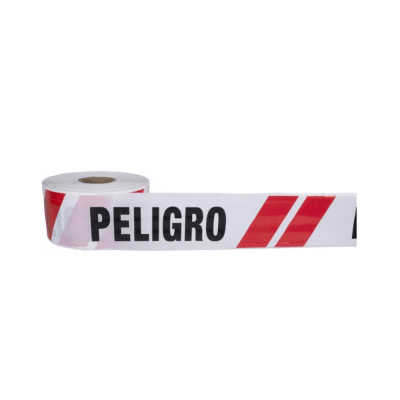 Rollo Cinta Peligro Rfx 350Mts