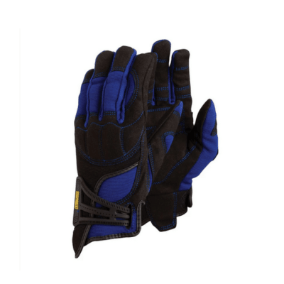 Guante Antivibracion Azul- Steelpro Guante Antivibracion Azul- Steelpro