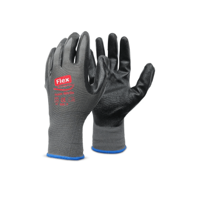 Guante de Seguridad Legend Nitrilo Flex Foam Nitrile Guante de Seguridad Legend Nitrilo Flex Foam Nitrile
