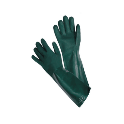 Guante  PVC Rugson