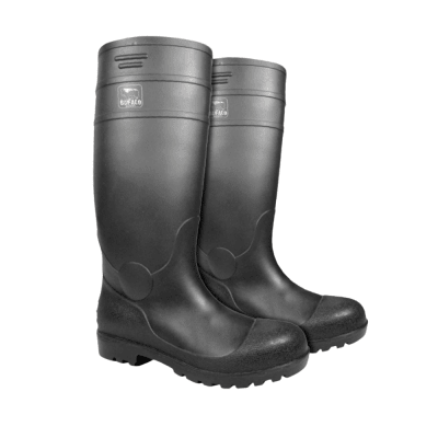 Bota Industrial  PVC-102 S/Puntera1