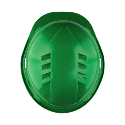 Casco Activex I Verde Arnes cinta 6 Puntas Ratchet2