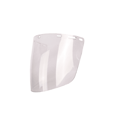 Protector Facial Burbuja Transparente