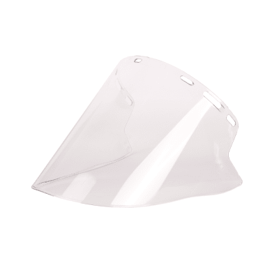 Protector Facial Burbuja Transparente