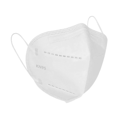 Macarillas KN95 10 Unidades.