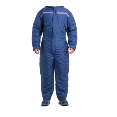 Buzo Termico Antibacteriano