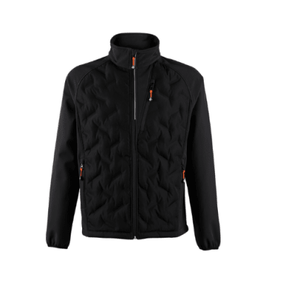 CHAQUETA EXECUTIVE TRADE HOMBRE NEGRA1