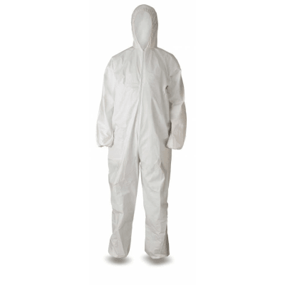 Buzo Desechable Blanco1