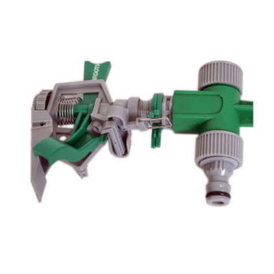 RIEGO DE ESTACA PLASTICO