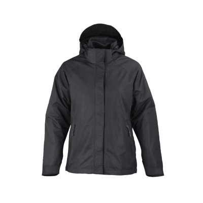 CHAQUETA 3 EN 1 NEGRA MUJER1