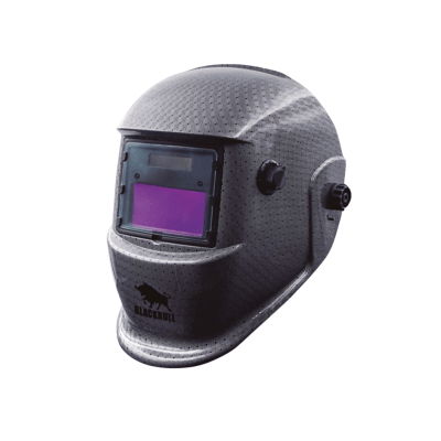 Mascara Soldar Fotosensible Black Bull