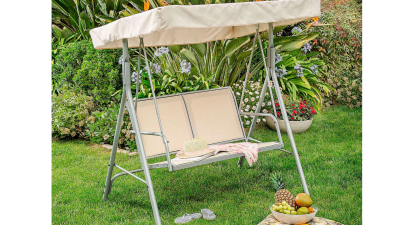 Columpio terraza 2 personas - Beige-  Grevillea Outzen