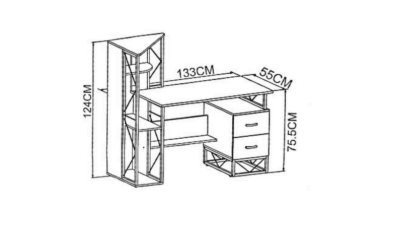 CENTRO DE TRABAJO CENIZA