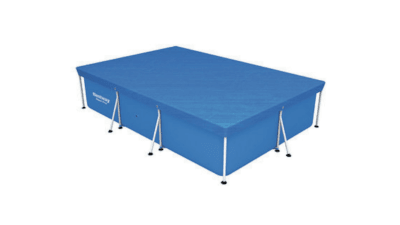 COBERTOR DE PISCINA 300X201 CM BESTWAY COBERTOR DE PISCINA 300X201 CM BESTWAY