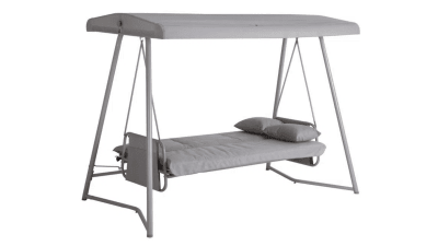 COLUMPIO ATENEA 248X185X137 CM - CAMA COLGANTE 