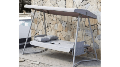 COLUMPIO ATENEA 248X185X137 CM - CAMA COLGANTE 