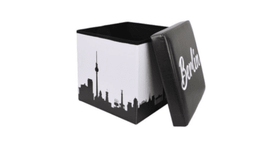 POUF TRAVEL 38X38X38 CM POUF TRAVEL 38X38X38 CM