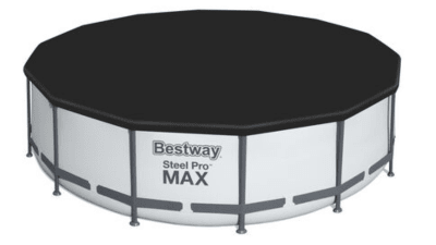 COBERTOR DE PISCINA 457 CM - BESTWAY COBERTOR DE PISCINA 457 CM - BESTWAY
