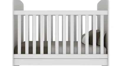 CUNA BABY - 133X69X109 CM -1