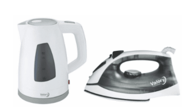 COMBO HERVIDOR + PLANCHA