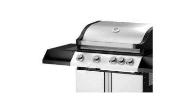 PARRILLA 4 QUEMADORES + LATERAL ABERDEEN