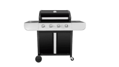 PARRILLA 4 QUEMADORES - HEREFORD