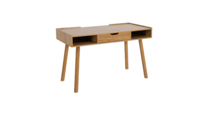 ESCRITORIO CON CARGADOR INALAMBRICO