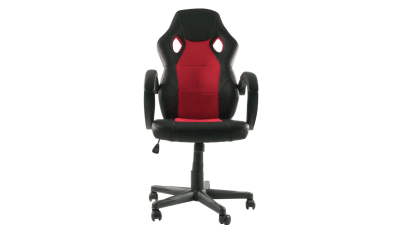 SILLA GAMER ROJO 4.01